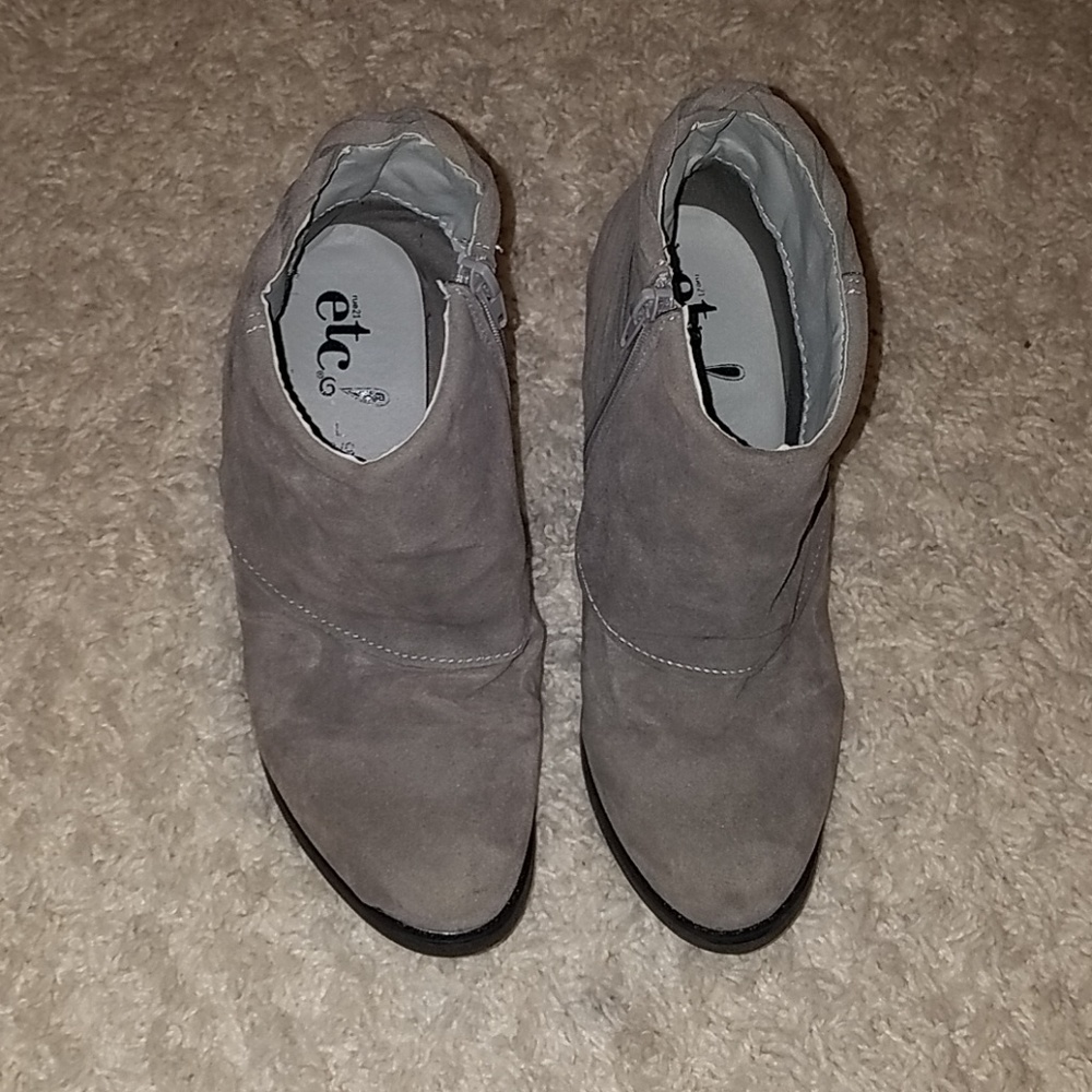 Booties